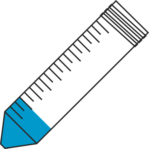 Light blue icon