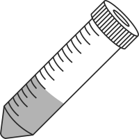 5/11 filled 50ml centrifuge tubes closed - Drawing-