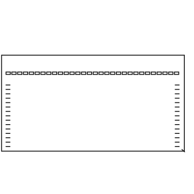 Agarose gel with 30 wells and DNA marker - Flat Icons 