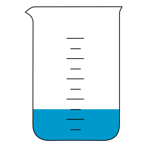 Light blue icon