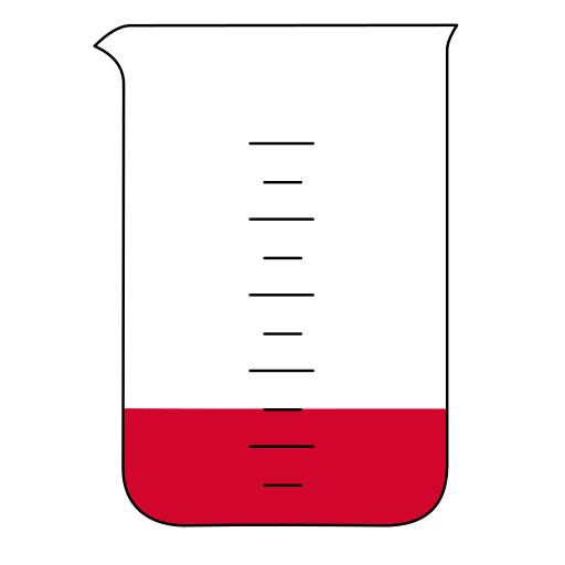  Beaker - clipart
