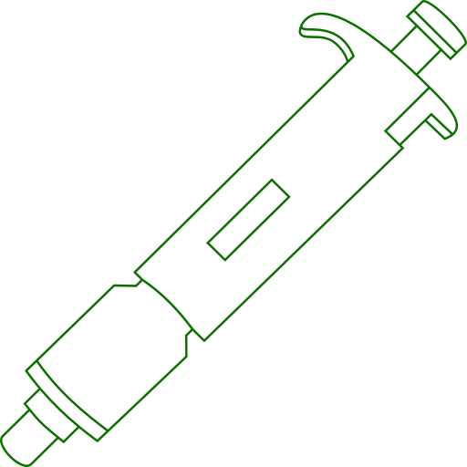 Micropipette P5000 - Icons